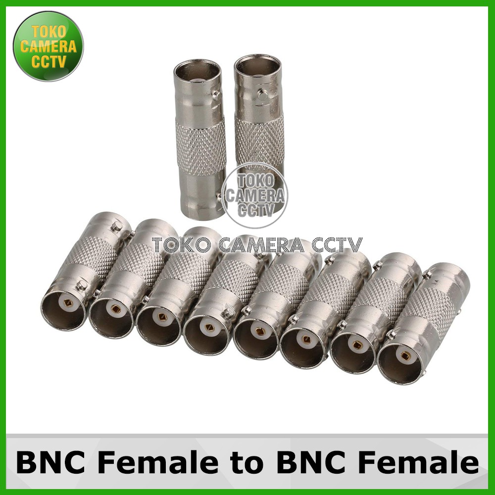 BNC Female to BNC Female