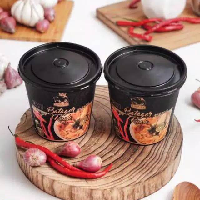 

Ginding Batagor Instan Kuah