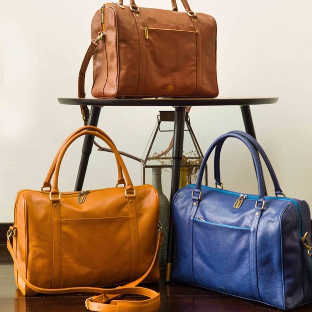 Gigil Kelimutu Diaper Bag