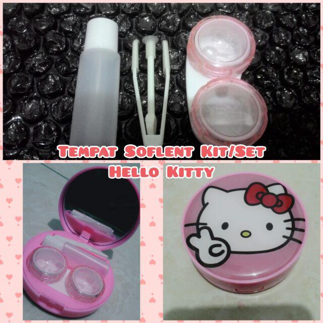 Tempat Softlen Macaron