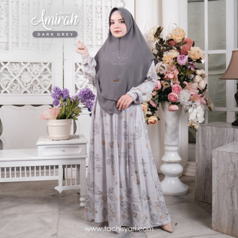 amirah series by tachi syar'i open po