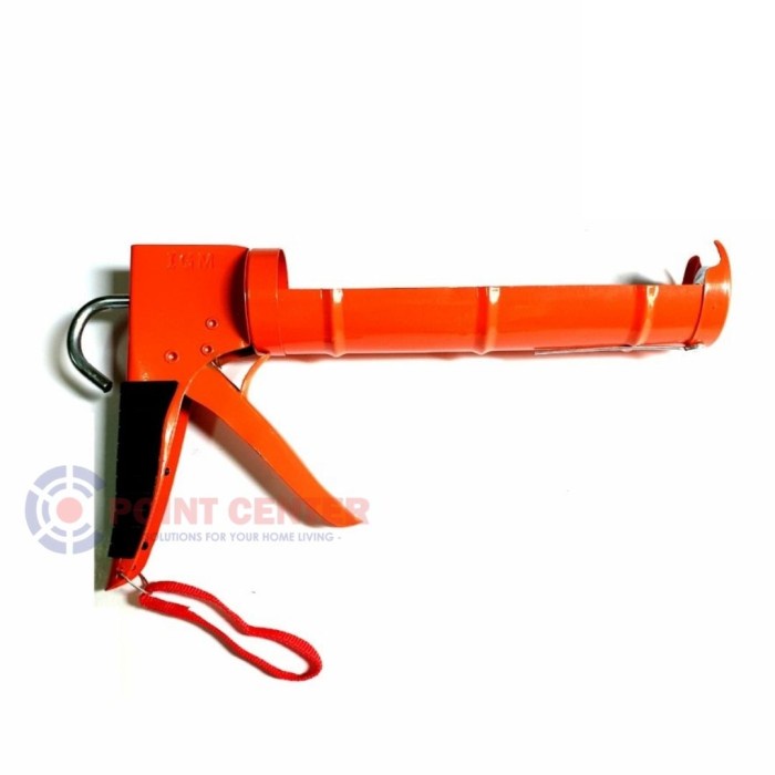 TERBAIK IGM IT-007 TEMBAKAN LEM KACA/LEM SEALANT TABUNG/LEM BOTOL