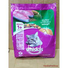 Whiskas Adult Tuna Freshpack 450g