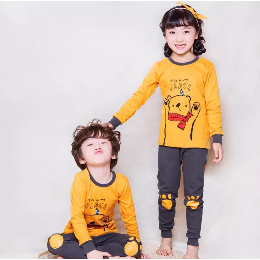 dealshop SALE BAJU TIDUR ANAK BAHAN KAOS PREMIUM