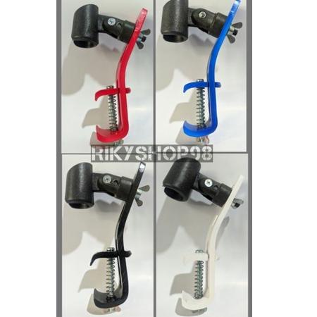 STAND JAPIT mic KENDANG,DRUM,KETIPUNG ZnP /Promo Spesial