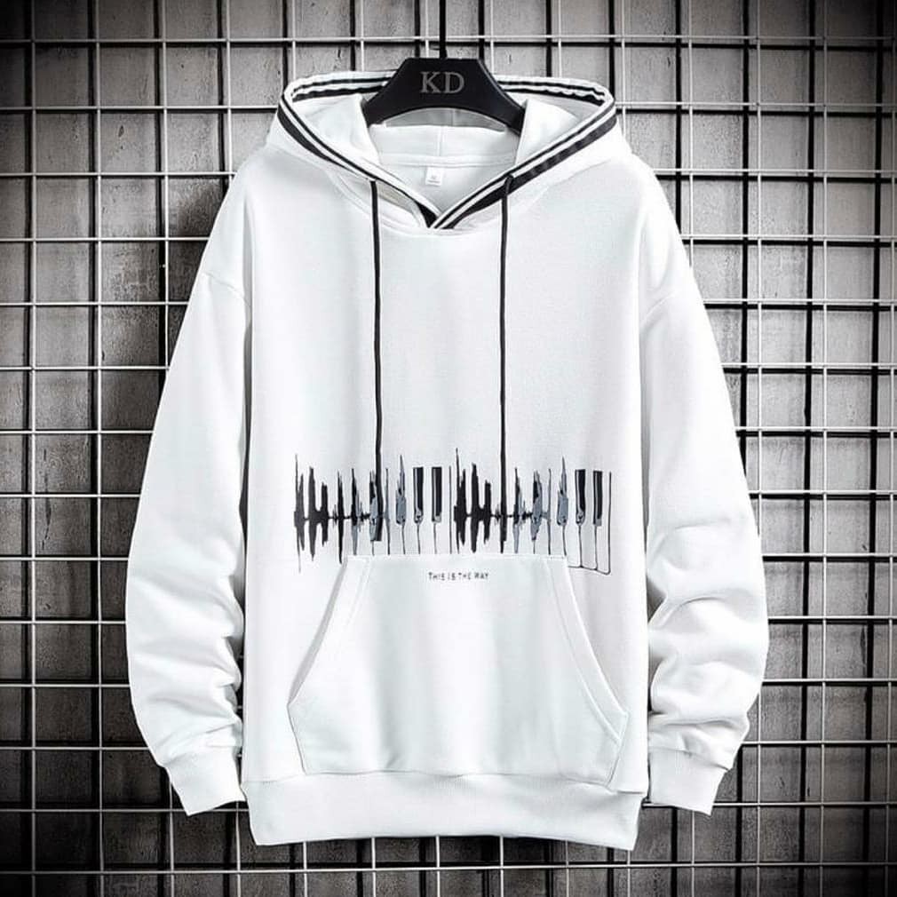 Hoodie Pria Murah Hoodie Oxy Meter - Bayar Di Tempat