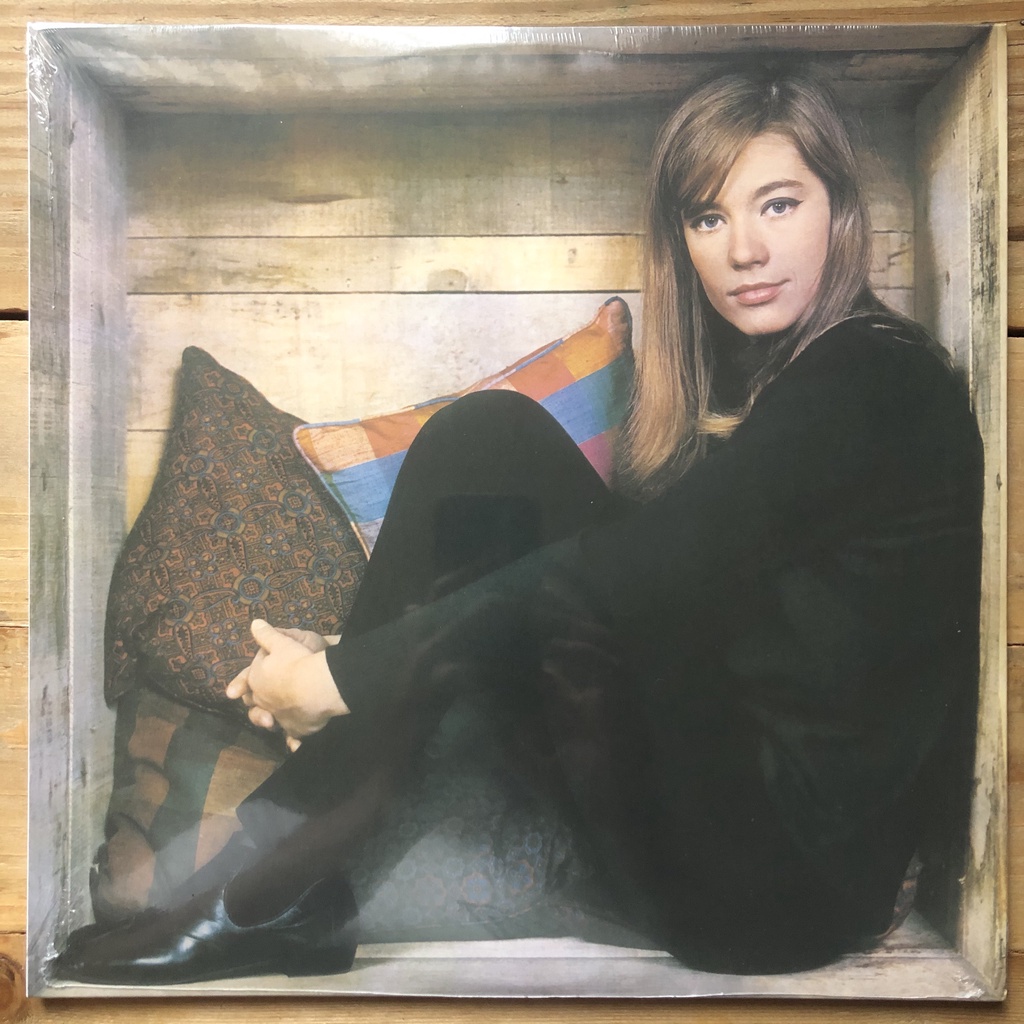 Vinyl / Piringan Hitam Francoise Hardy - Mon Amie La Rose LP