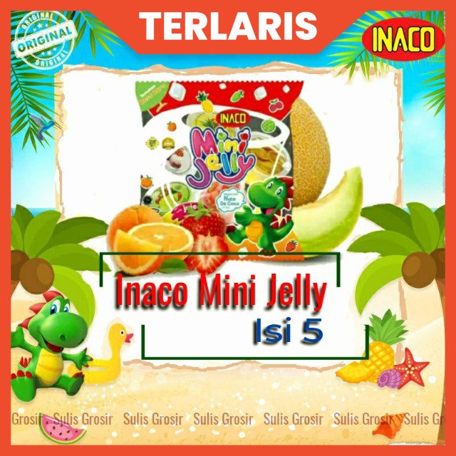 

inaco jelly isi 5 Cups