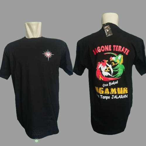 KAOS PSHT Jagone Terate