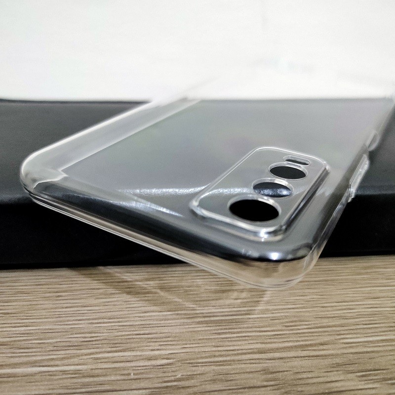 VIVO Y12S VIVO Y12S 2021 CASE HD BENING 2mm SOFTCASE SILIKON SOFT KARET CASING PELINDUNG KAMERA COVER PROTECT CAMERA