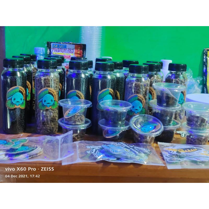 pelet virus jahat fajar arief original