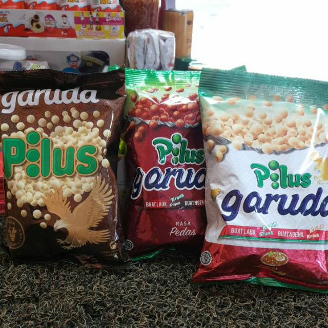 

Garuda pilus 75 gr +15 gr