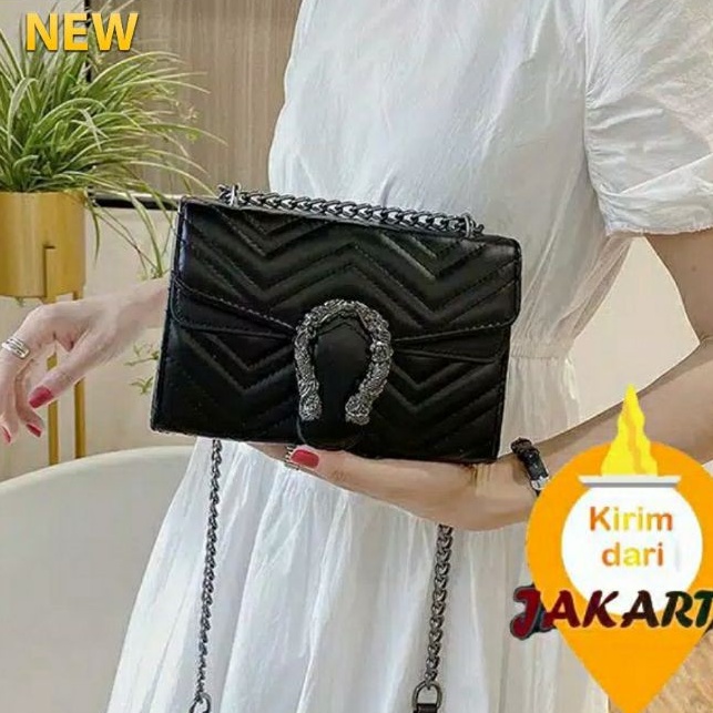 (2PC BISA IKG)GTBI99881200 New Arrival  !!!  Tas Selempang  Tas Wanita Import  Premium Terbaru