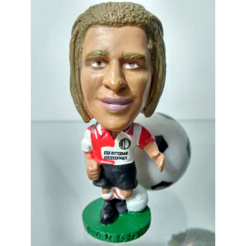 Hendrik Larsson Feyenoord Corinthian Prostars