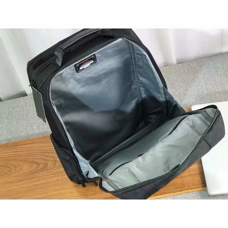 TUMI Alpha Slim Backpack/Tas Ransel Mirror Quality