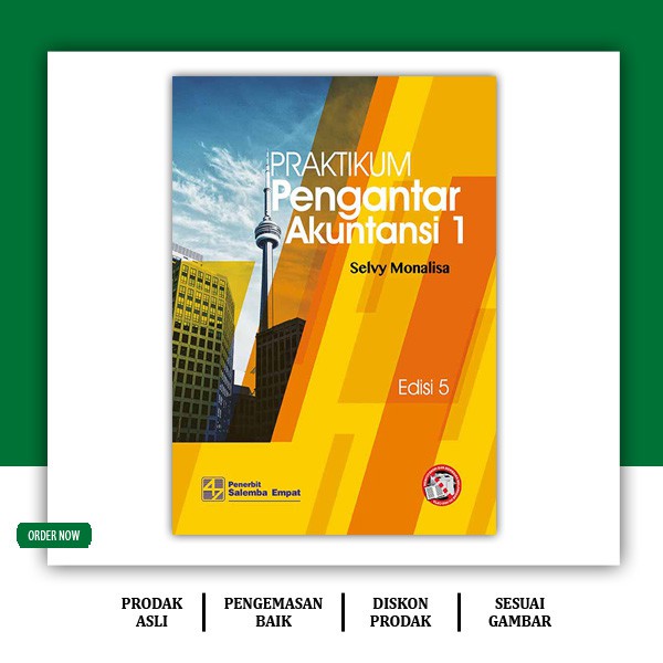 

Praktikum Pengantar Akuntansi 1 Edisi 5
