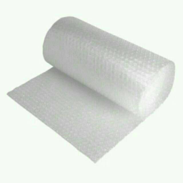 

Bubble wrap / packing tambahan