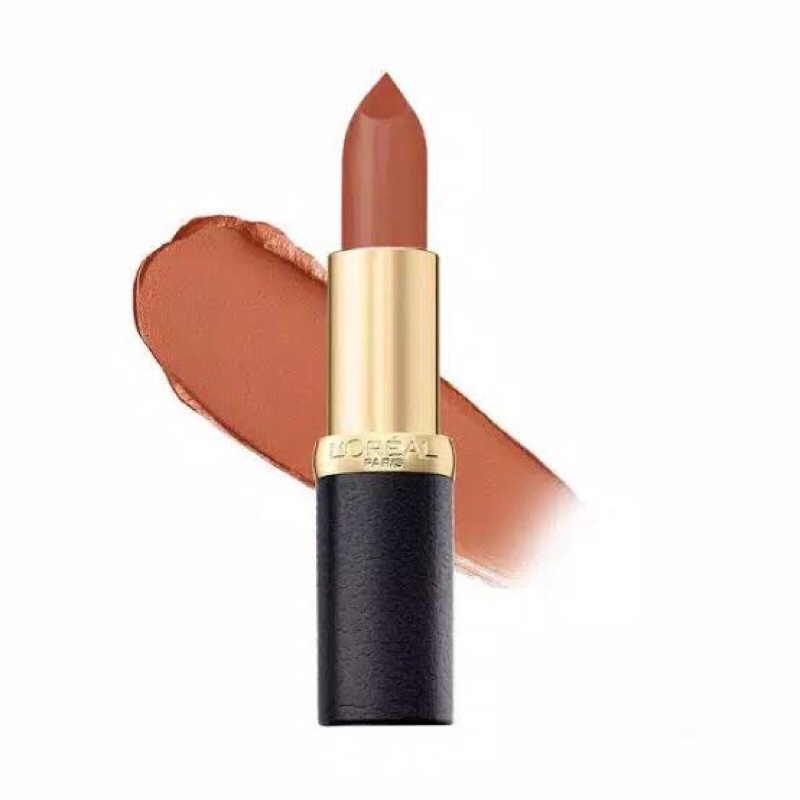 Loreal Lipstick Matte Color Riche 248 (PRELOVED 80%)