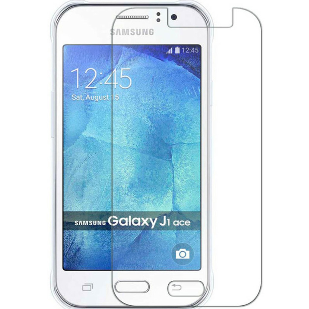 Tempered Glass Samsung J1 Ace J110 Duos Anti Gores Kaca