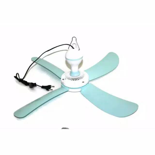 KIPAS GANTUNG NIGA 25WATT 4 BALING 990MM