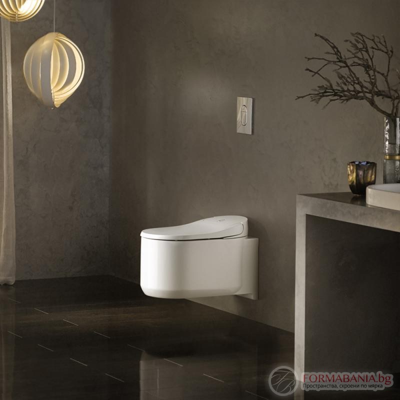 GROHE Sensia Arena Smart Shower Toilet Kloset Wall Hung 39354SH0