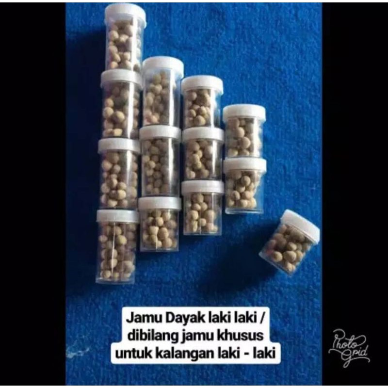 

JAMU DAYAK LAKI-LAKI ISI 25