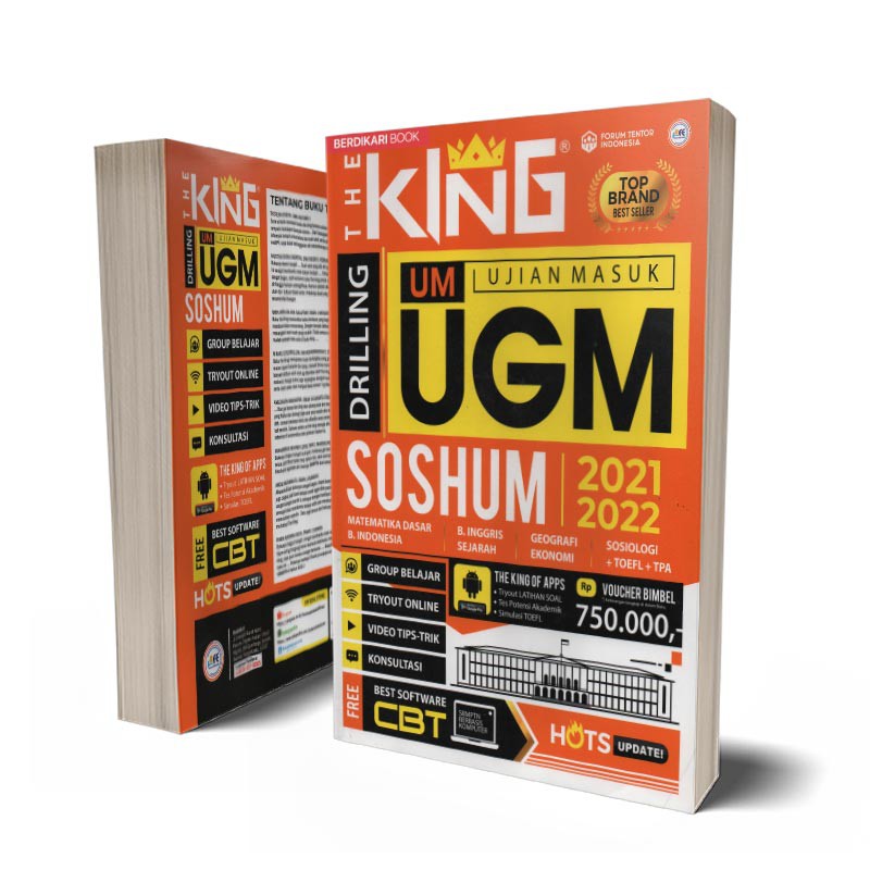 Berdikari - Drilling UM UGM SOSHUM 2021/2022 - Solusi