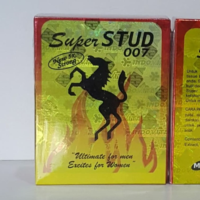 SUPER STUD TISSUE 007