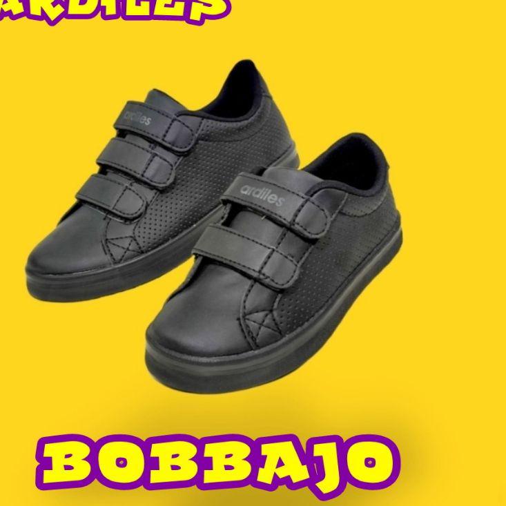 Harga Murah.. SEPATU SEKOLAH ANAK LAKI DAN PEREMPUAN ARDILES BOBBAJO SEKOLAH TRAVELING TRENDY
