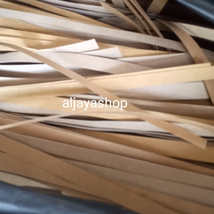 

KERTAS SUWIR/KERTA CACAH CRAF COKLAT