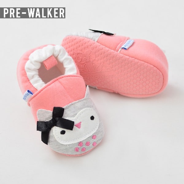 LIU20 Sepatu Bayi Anak anti slip/Baby Prewalker Shoes Belajar Jalan Bayi Pergi Jalan Fashion Casual