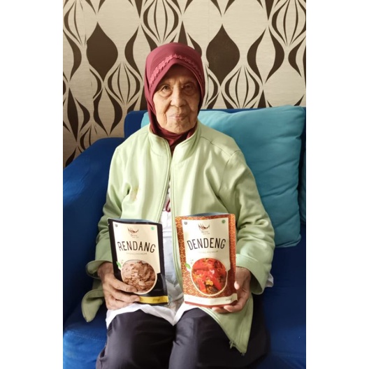 

Rendang Kemasan Halal MUI