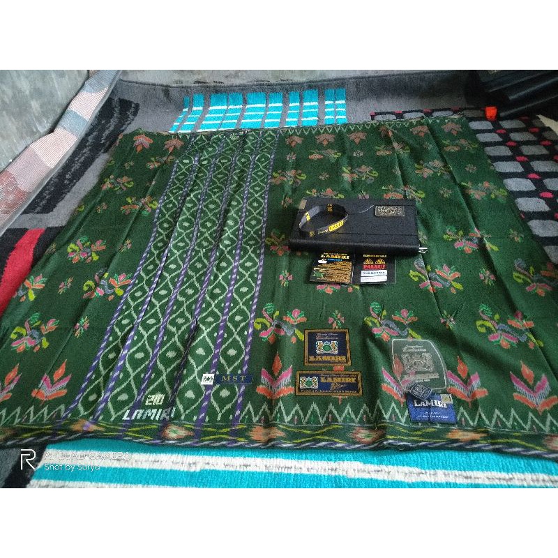 Sarung Lamiri Original MST