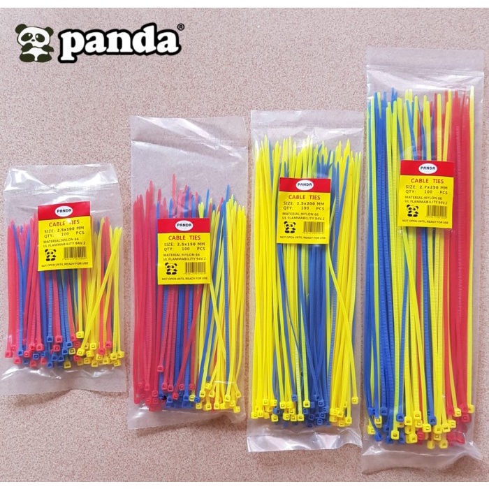 Kabel Tis 2,5x150 warna PANDA