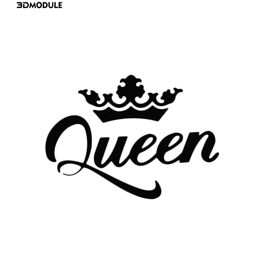 Paling Inspiratif Stiker Mahkota Queen
