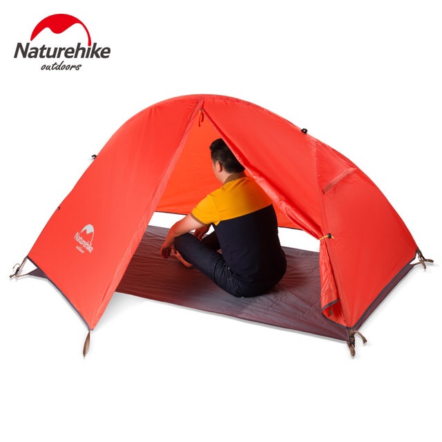 TENDA CYCLING 1 PERSON NATUREHIKE NH18A095-D