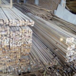  Kayu  reng  ukuran  2 cm x 3 cm panjang 4 meter Shopee 