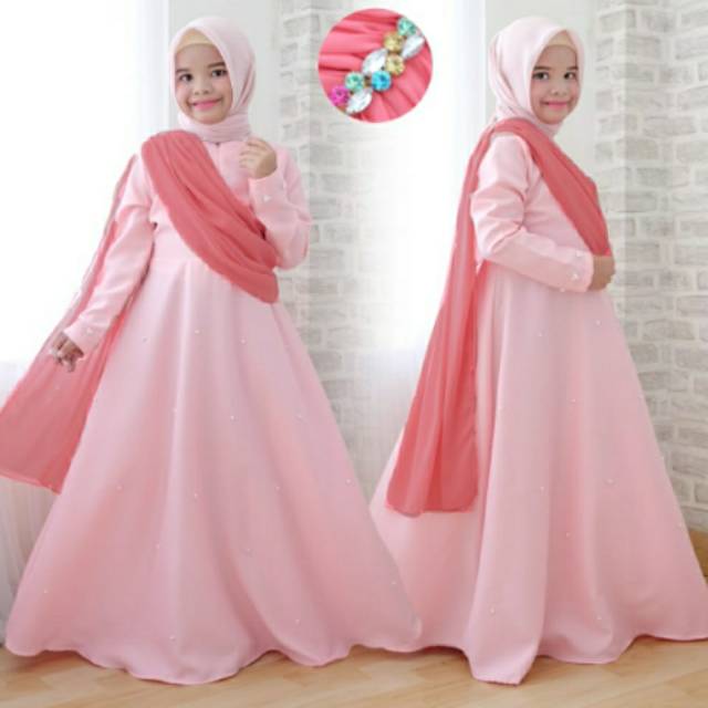 GAMIS QUINZA KIDS/GAMIS WOLLYCREPE