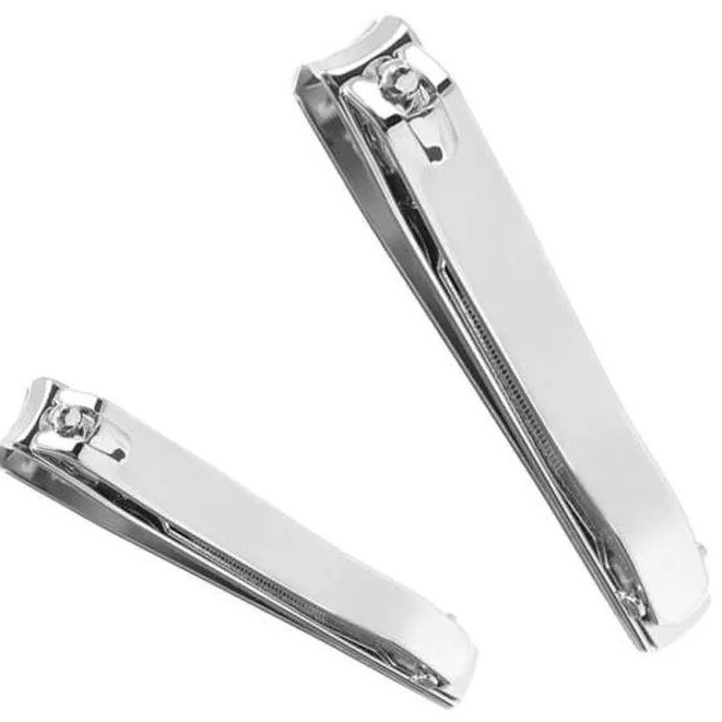 Gunting Kuku  Bahan Stainless Steel