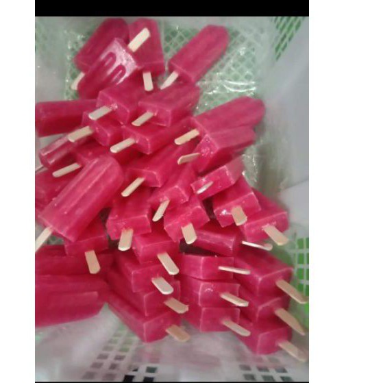 es stik buah dan cup