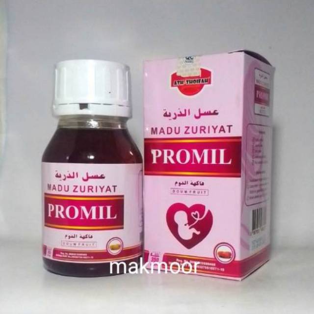 

Madu Zuriat Promil Athoifah
