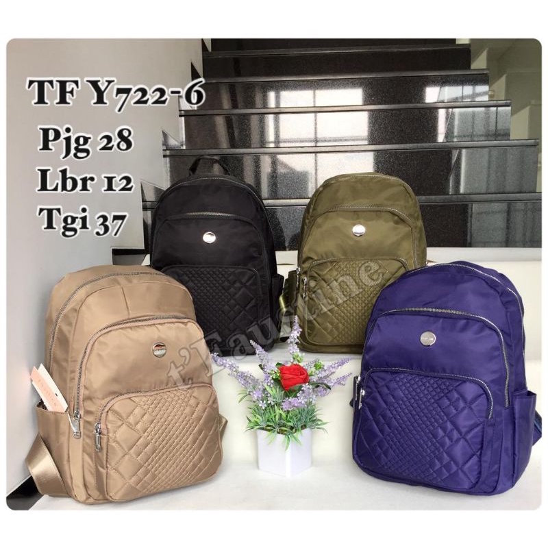 Tas ransel T'faustine Y722