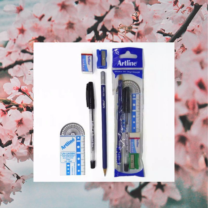 

Artline paket Ujian PS-10