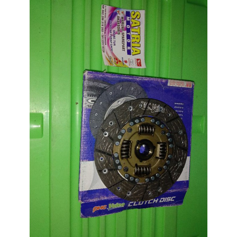 kampas kopling hijet 55 wide s10p