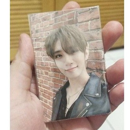 [BOOKED] Photocard An Ode Real - Joshua