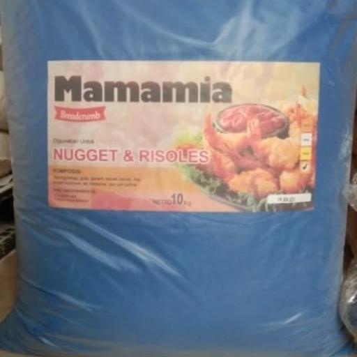 

Grab Gojek Only Breadcrumb /Tepung Roti /Tepung Panir 10kg