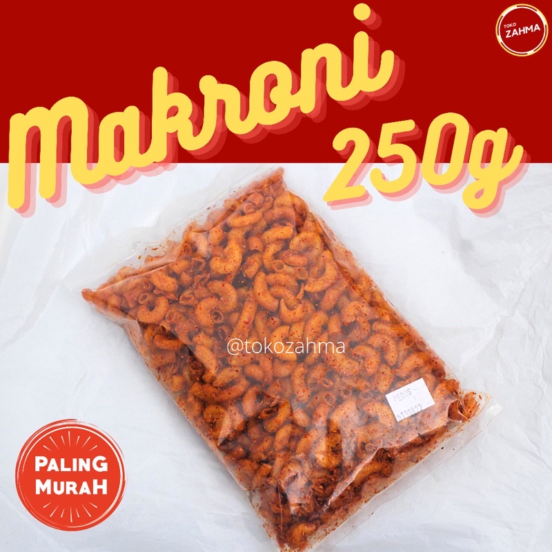 

Makaroni / Makroni 250g