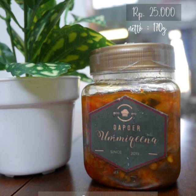 

Sambal terong / sambel terong