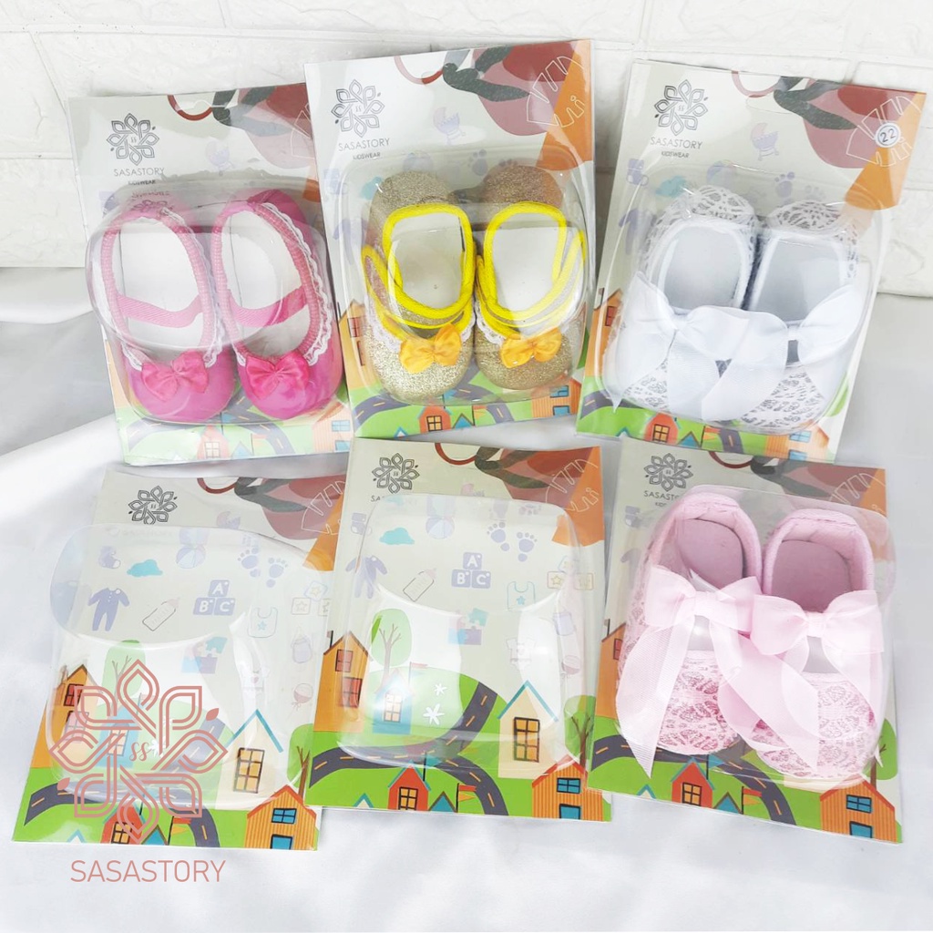 MIKA UNTUK SEPATU TRENDY MURAH PACKING PREWALKER ANAK (MIKANYA SAJA)