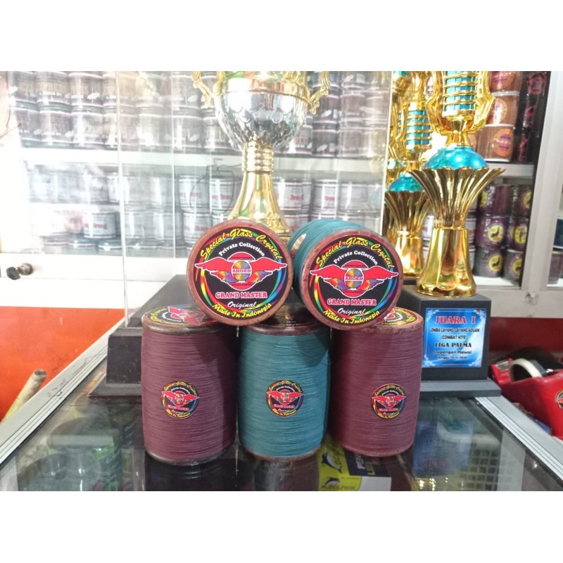 

Gelasan MATOT GRAND MASTER 0.22 6000 yard